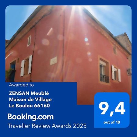 Zensan Meuble Maison De Village Le Boulou 66160 ภายนอก รูปภาพ